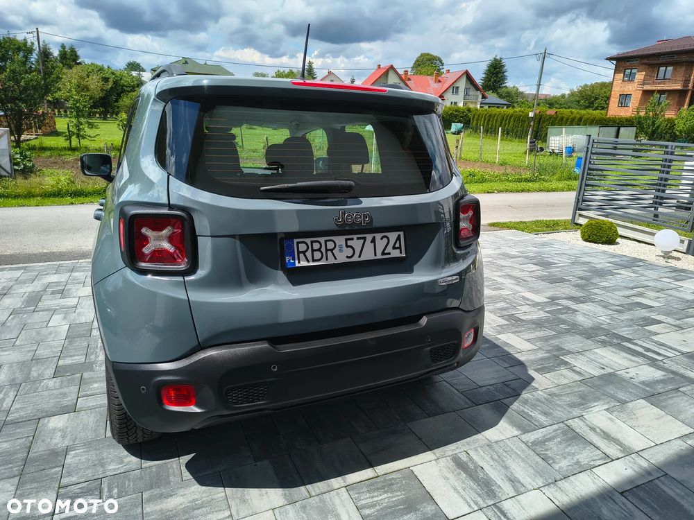 Jeep Renegade 1.6 E-TorQ Longitude - 21