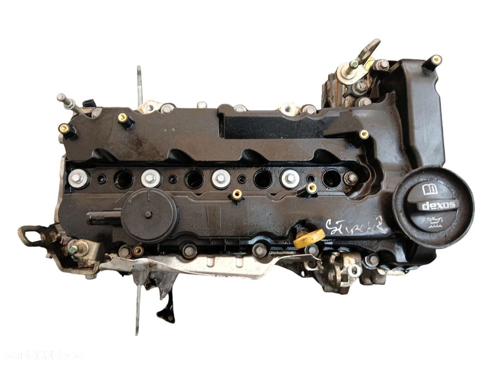 SILNIK SŁUPEK OPEL ASTRA K (2015-2019) 1.6 CDTI 160KM - 6