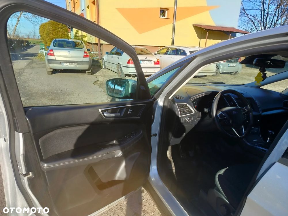 Ford S-Max 2.0 TDCi Titanium - 3