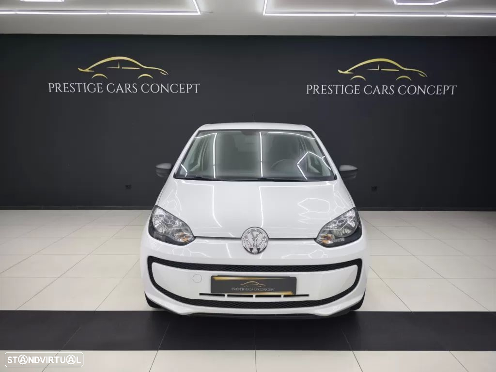 VW Up! 1.0 BlueMotion Move - 8