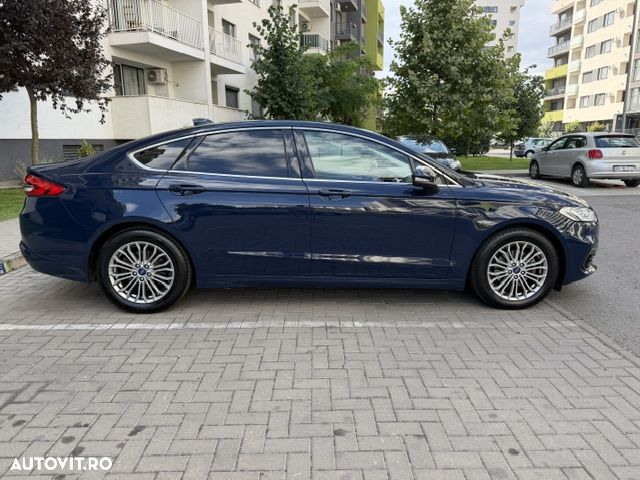 Ford Mondeo - 17