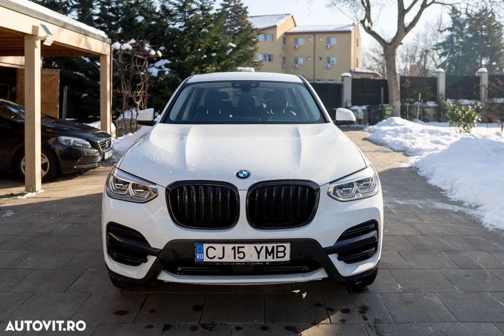 BMW X3 xDrive30e Aut. xLine - 9