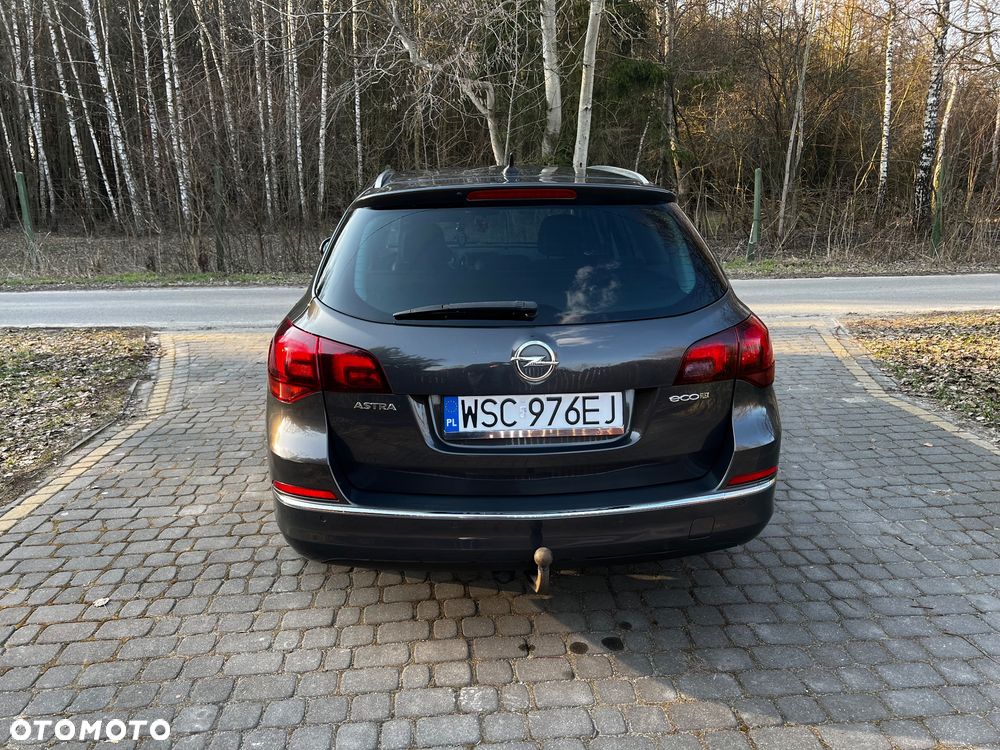 Opel Astra 1.6 CDTI Cosmo - 17