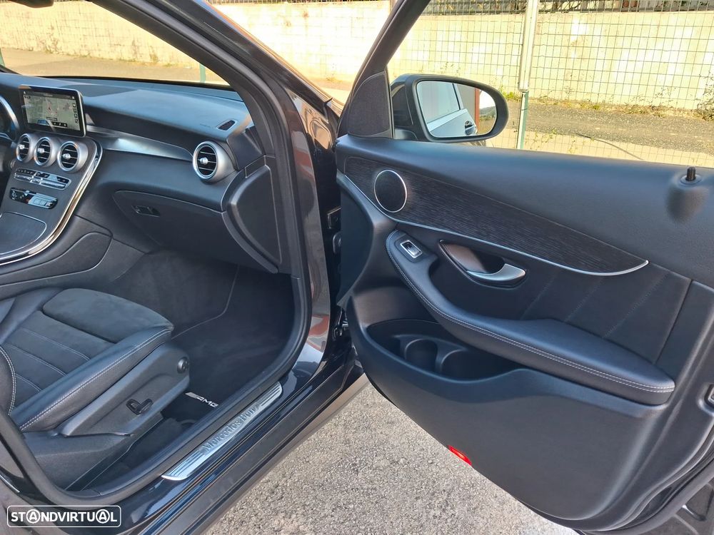 Mercedes-Benz GLC 300 e 4Matic - 35