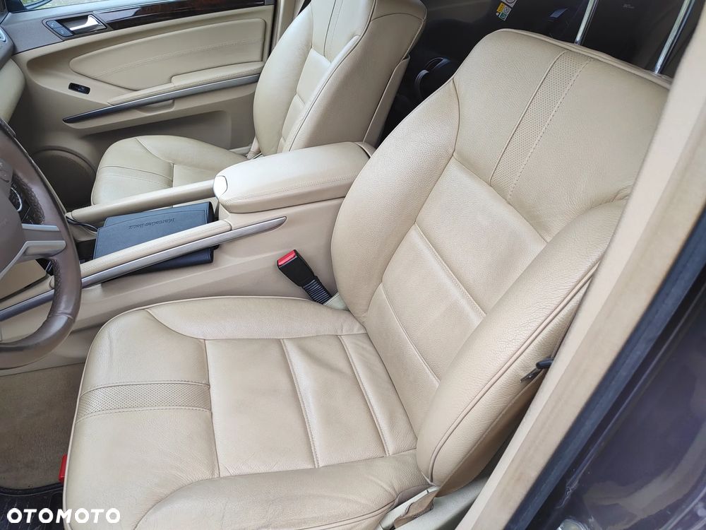 Mercedes-Benz ML - 3