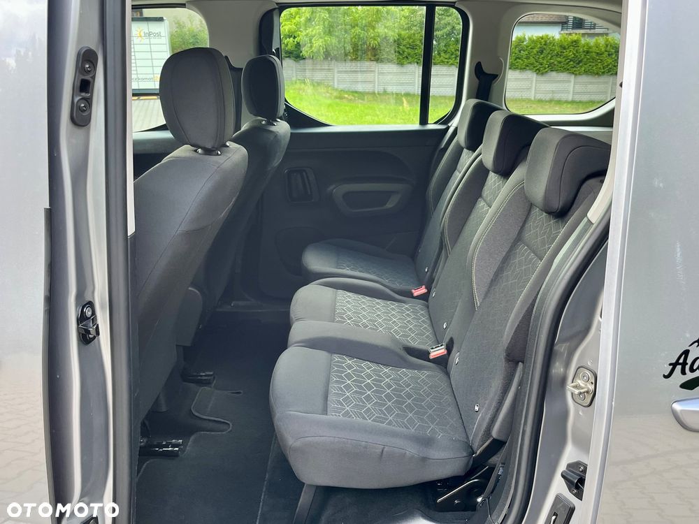 Peugeot Rifter 1.5 BlueHDI Active S&S - 12
