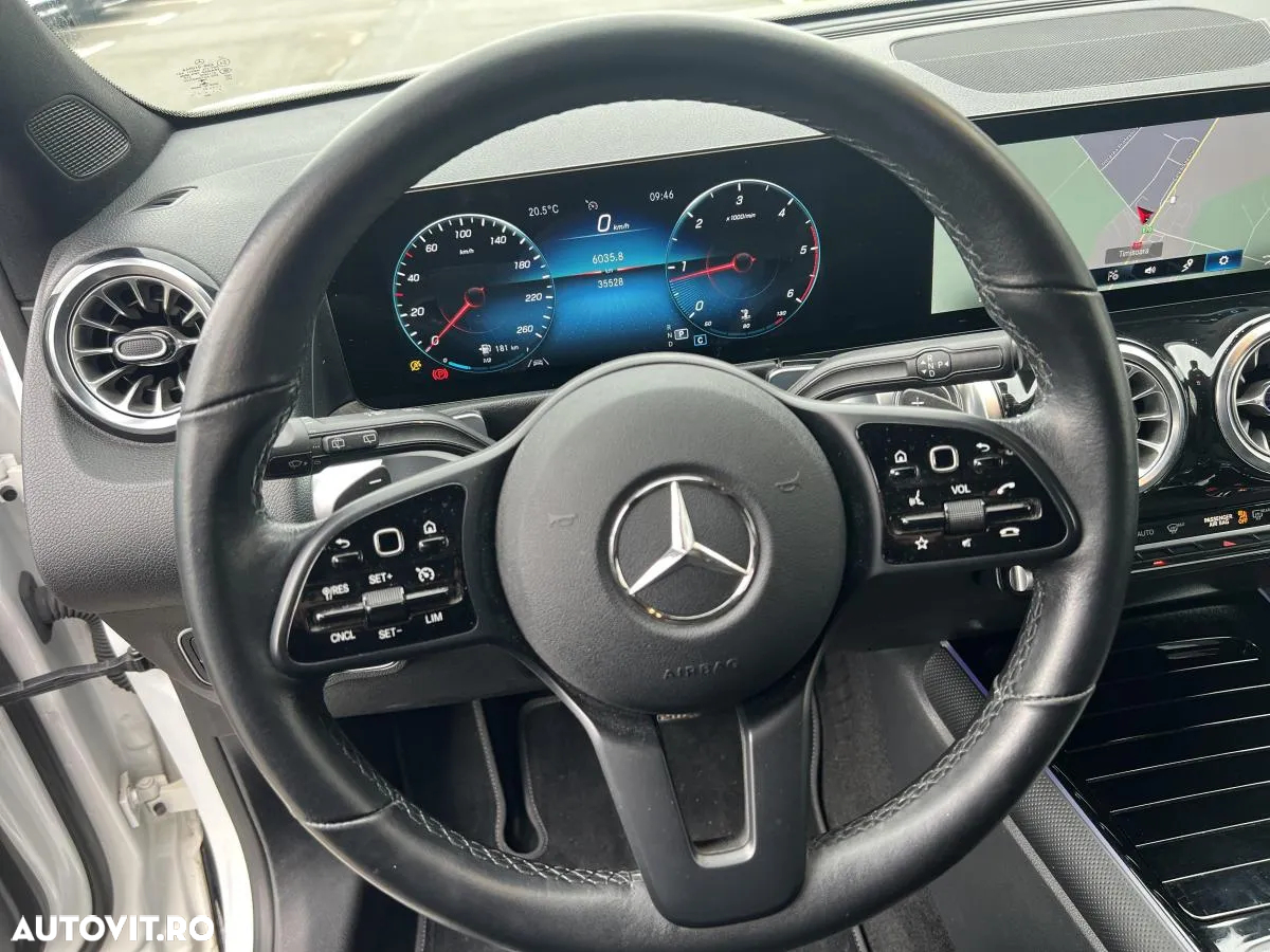 Mercedes-Benz GLB 200 d Aut. - 11