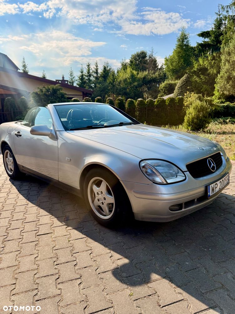 Mercedes-Benz SLK - 11