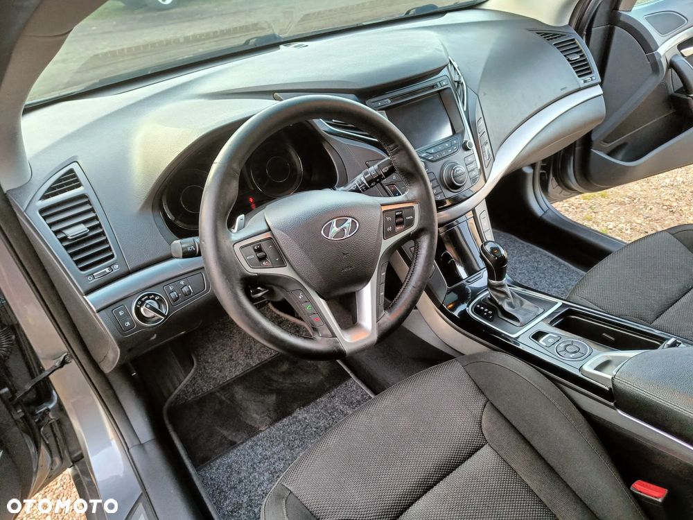 Hyundai i40 1.7 CRDi Automatik Premium - 17