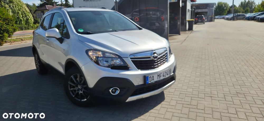 Opel Mokka 1.4 Turbo ecoFLEX Start/Stop Color Innovation - 17