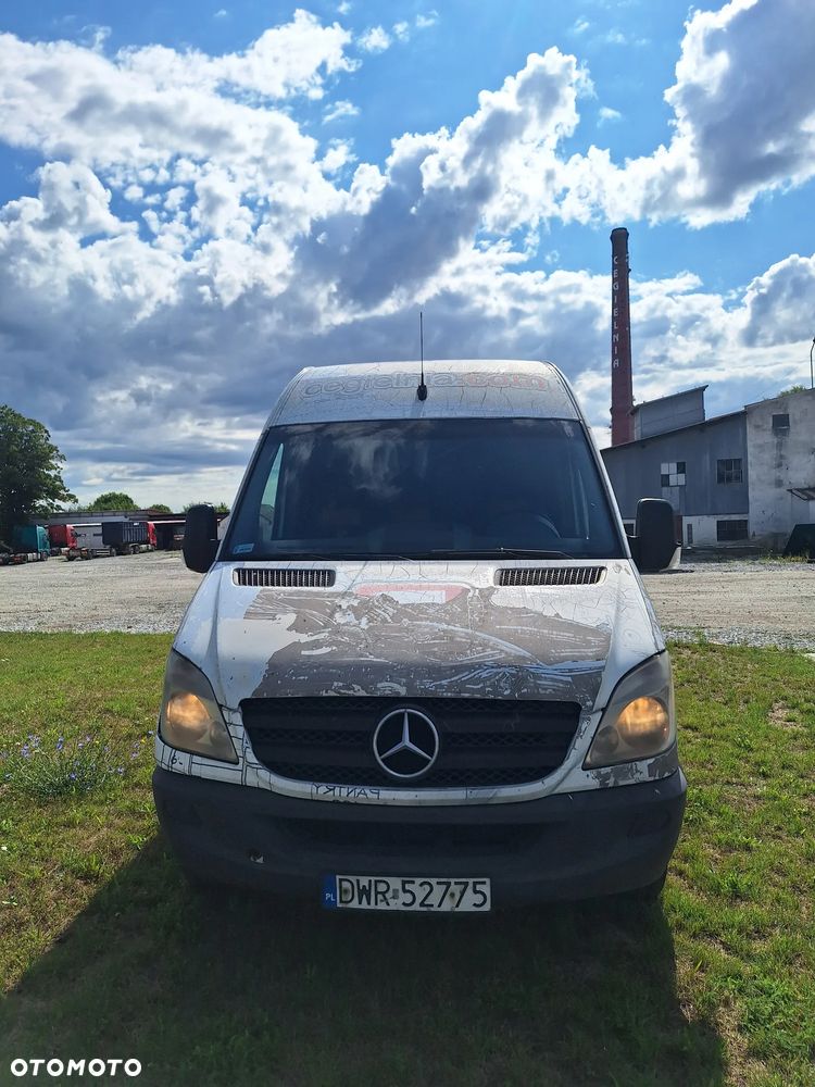 Mercedes-Benz SPRINTER - 2