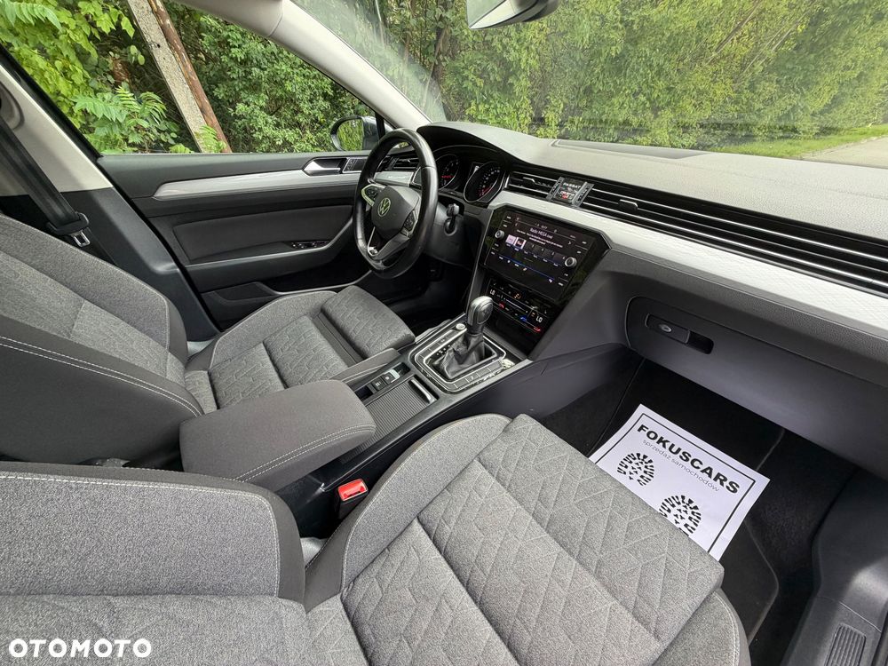 Volkswagen Passat 1.5 TSI EVO Business DSG - 29