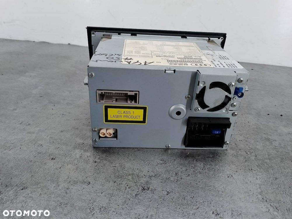 RADIO  AUDI A4 B7 8E0035192CX 86113-60V100 - 5