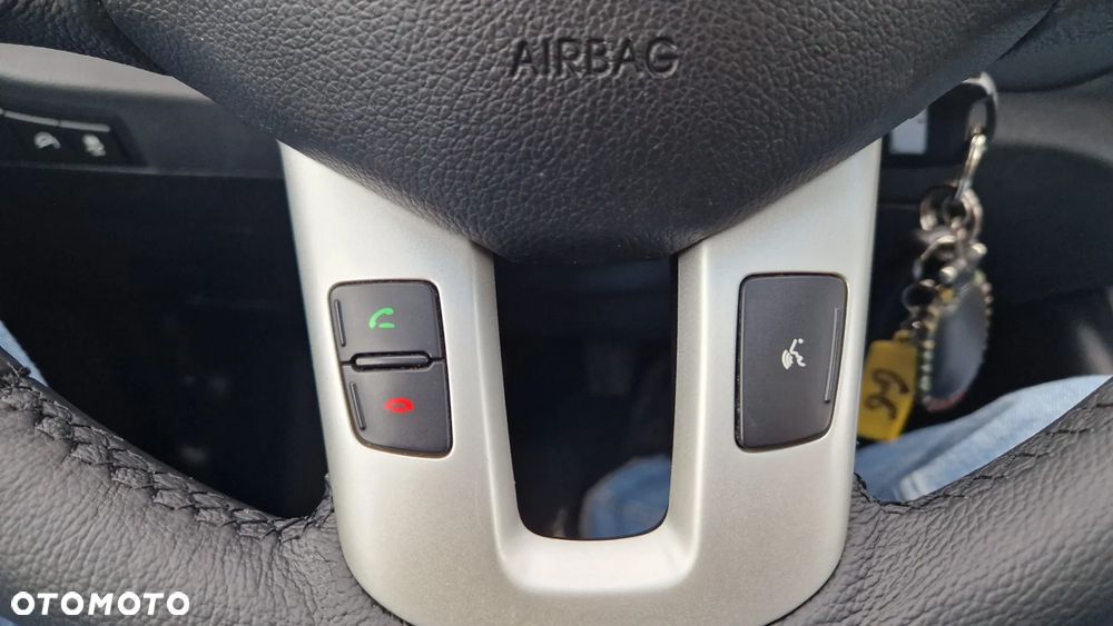 Kia Sportage 1.7 CRDI 2WD Spirit - 22