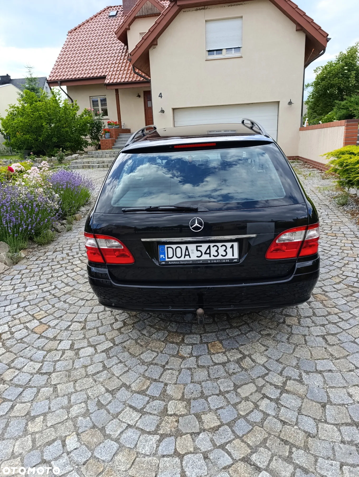 Mercedes-Benz Klasa E - 4