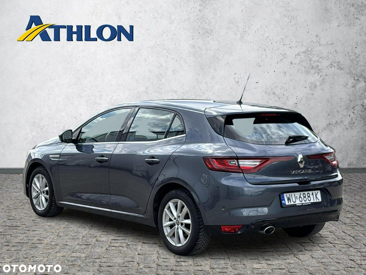 Renault Megane 1.5 Blue dCi Intens - 3