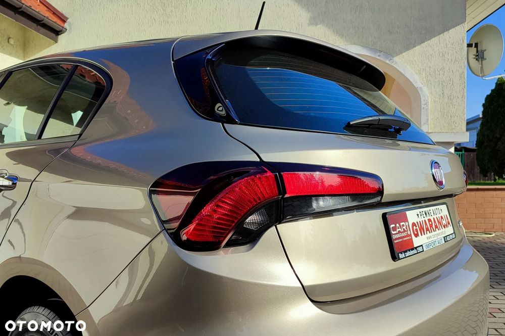 Fiat Tipo - 10