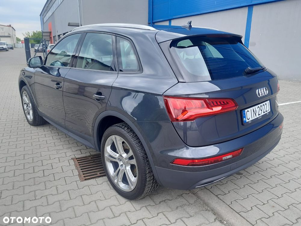 Audi Q5 2.0 TDI Quattro Sport S tronic - 6
