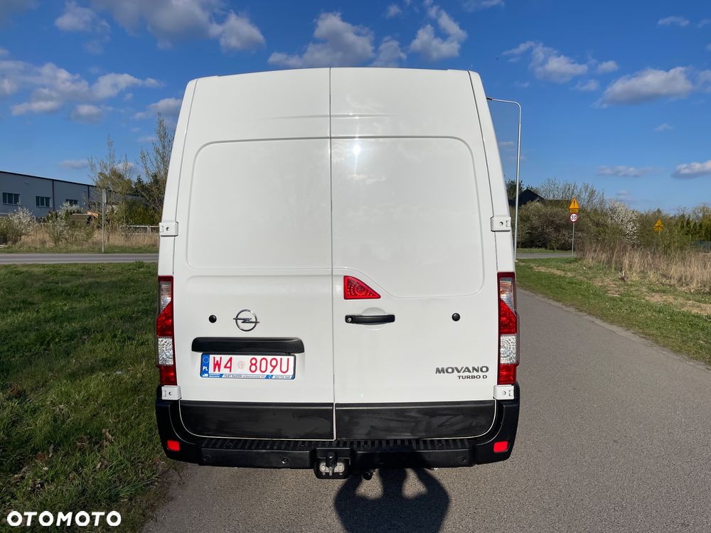 Opel MOVANO - 11