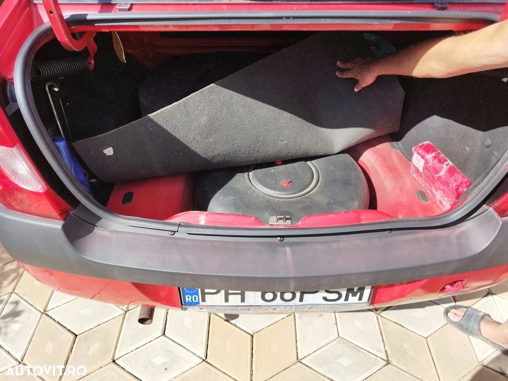 Dacia Logan 1.4 MPI - 11