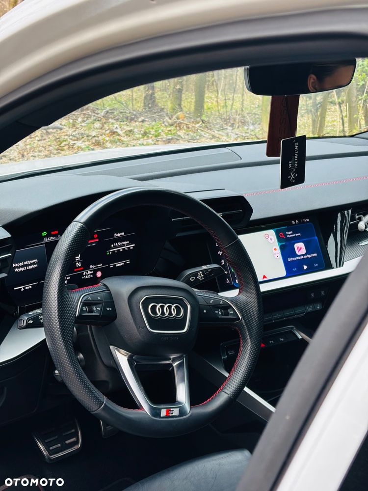 Audi S3 - 9