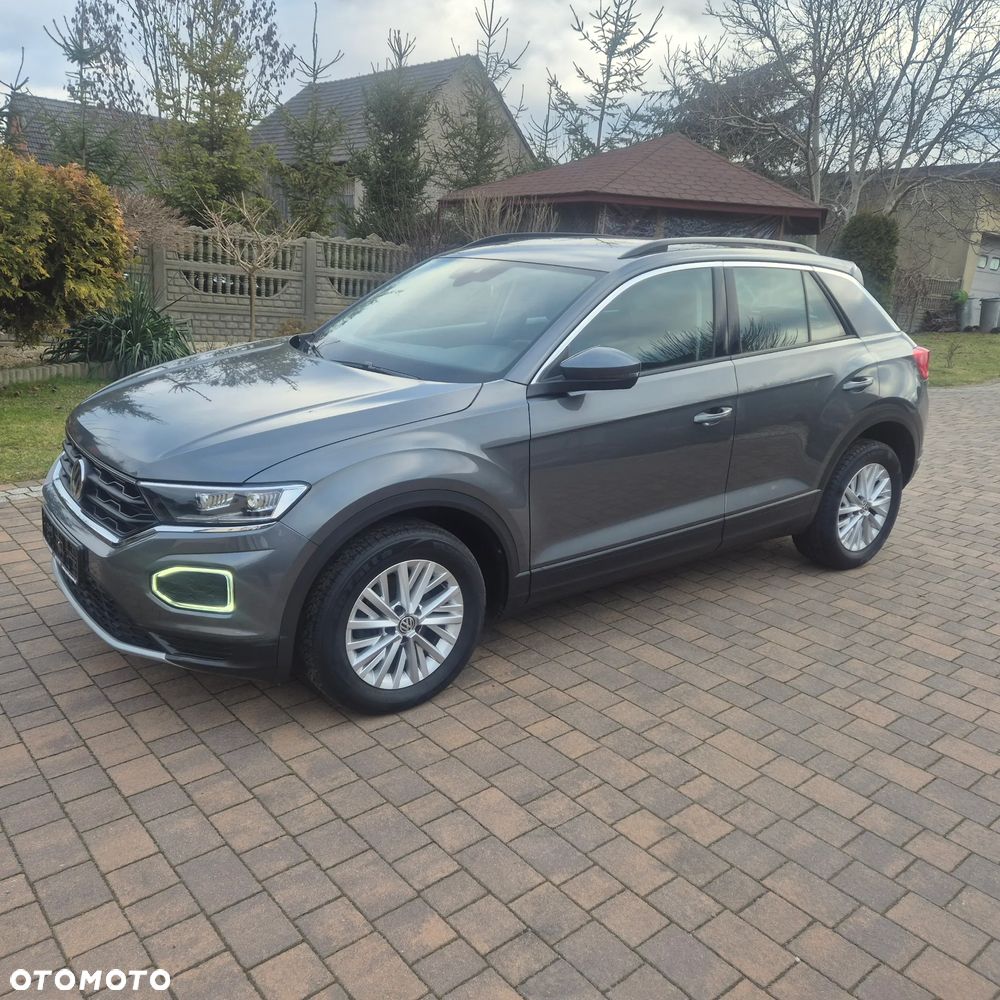 Volkswagen T-Roc 1.0 TSI Style