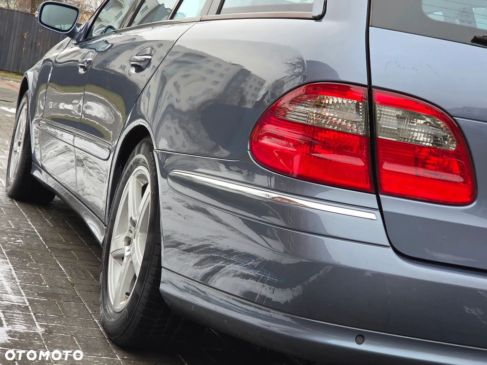 Mercedes-Benz Klasa E 320 CDI 4Matic Automatik Avantgarde DPF BusinessEDITION - 15