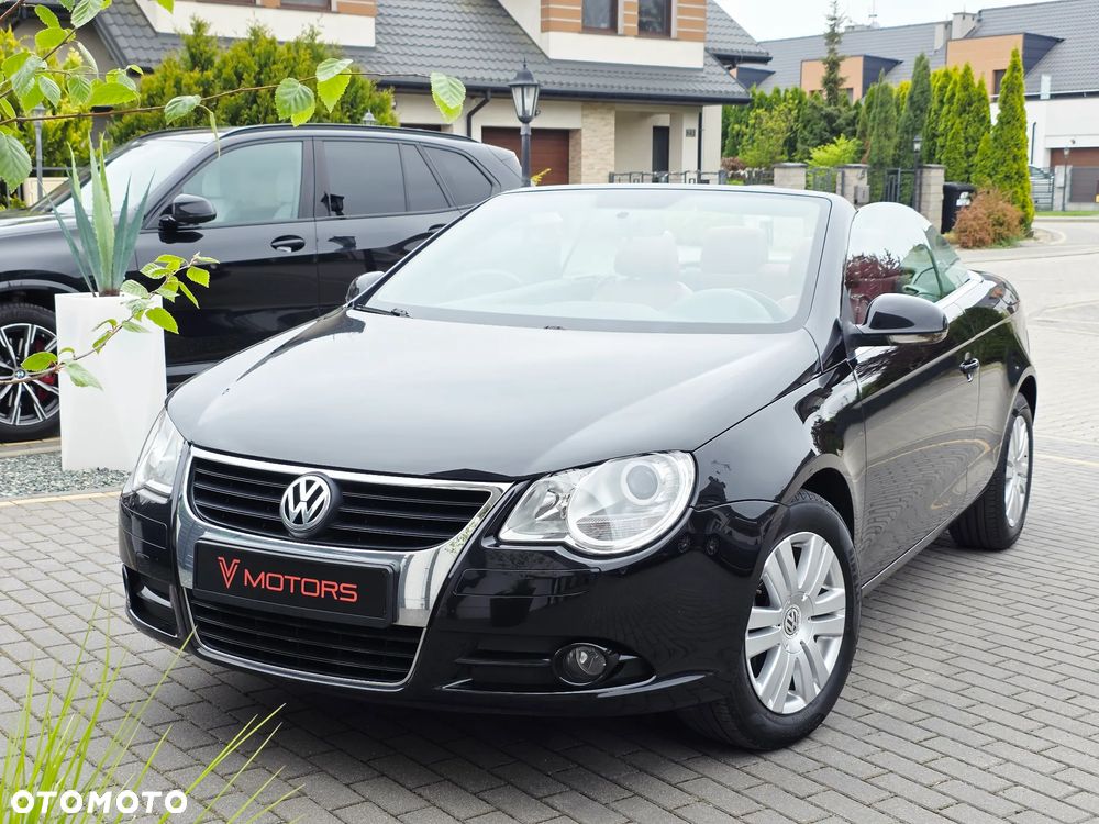 Volkswagen Eos 2.0 TDI DPF - 26
