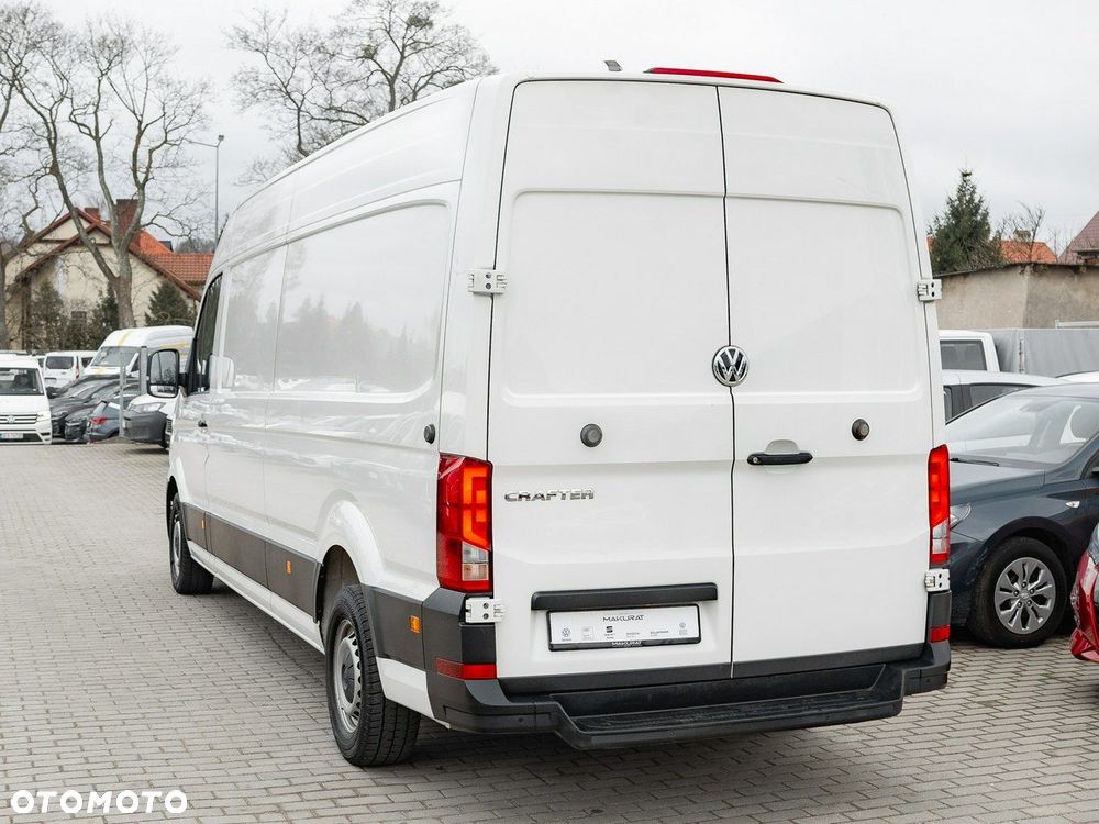 Volkswagen Crafter - 5
