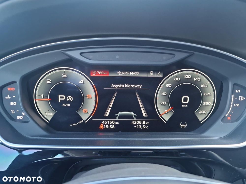 Audi A8 - 17