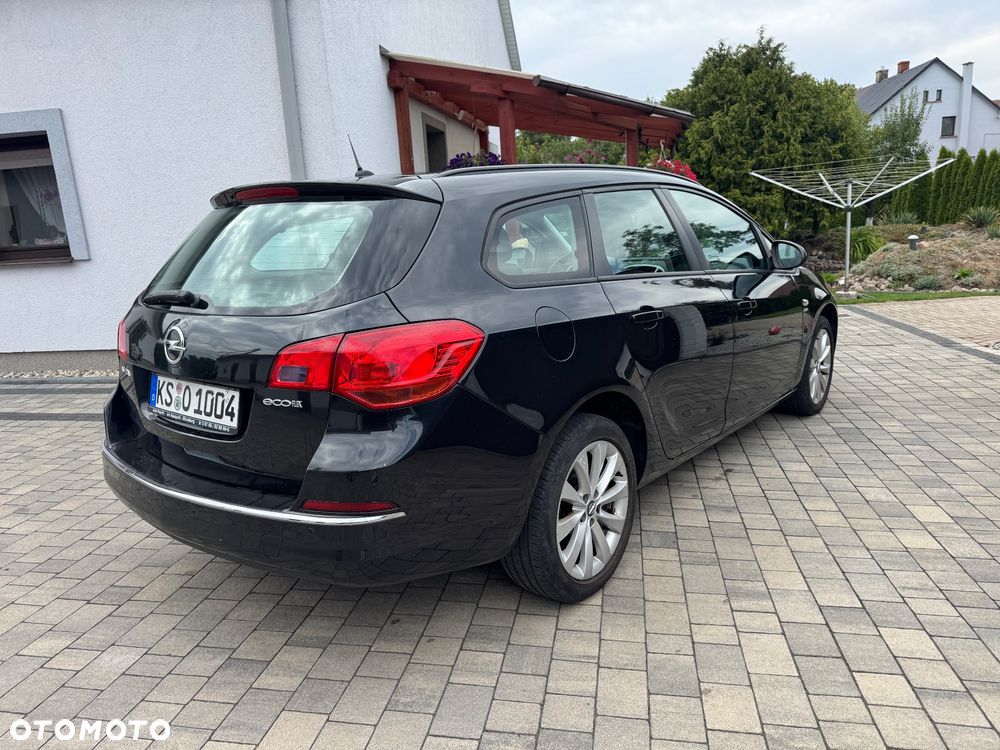 Opel Astra - 6