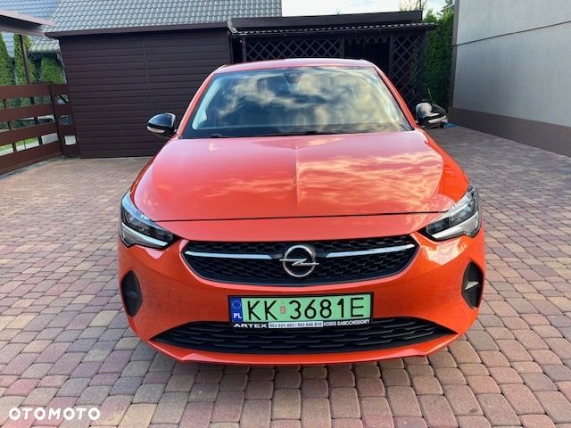 Opel Corsa Corsa-e 50kWh Edition - 3