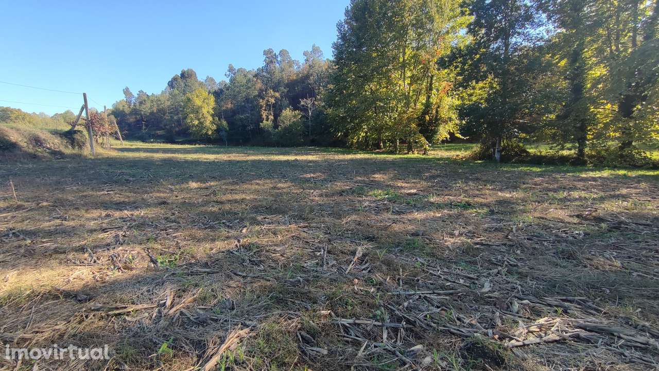 Terreno junto ao rio em Monsul, Póvoa de Lanhoso - Grande imagem: 5/20