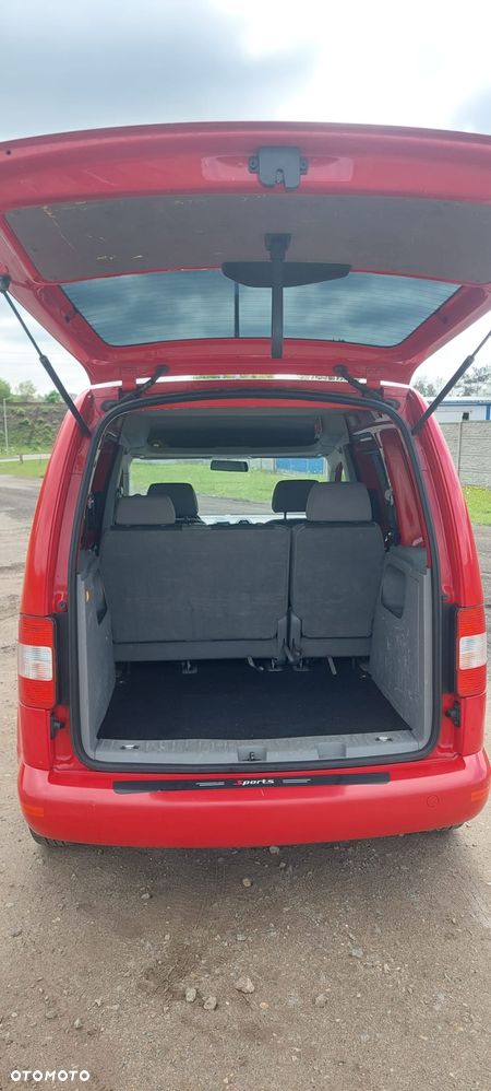 Volkswagen Caddy 2.0 Life (5-Si.) - 7