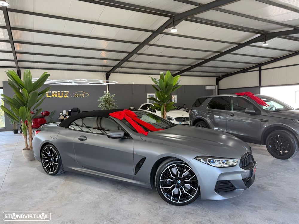 BMW 840 d xDrive Pack M Pro - 9