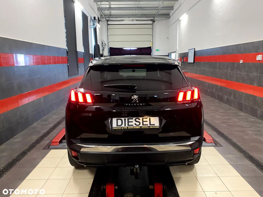 Peugeot 3008 BlueHDi 120 Stop & Start Allure - 11