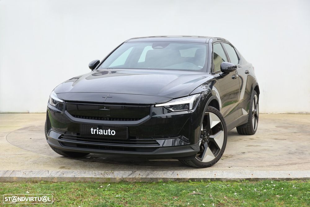 Polestar 2 Long Range 82 kWh Plus - 34