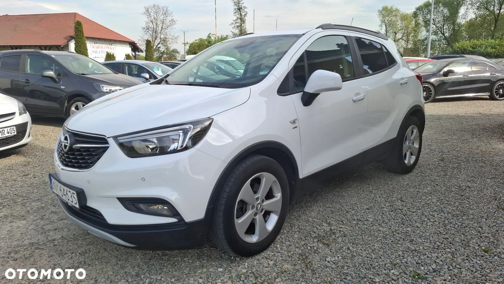 Opel Mokka - 1