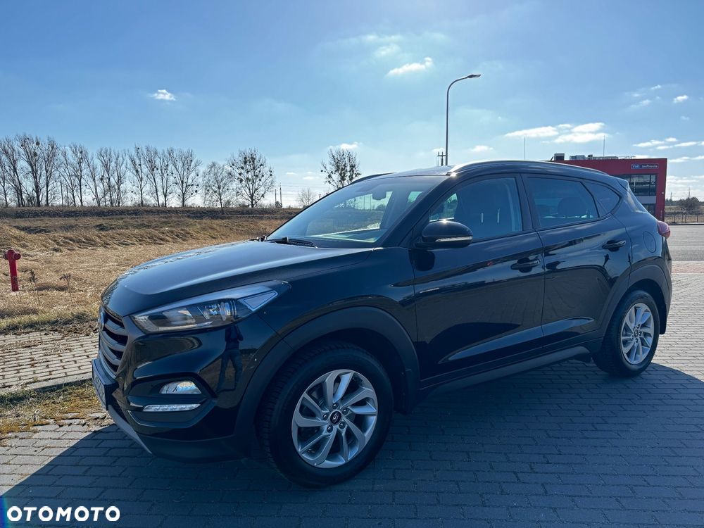 Hyundai Tucson - 24
