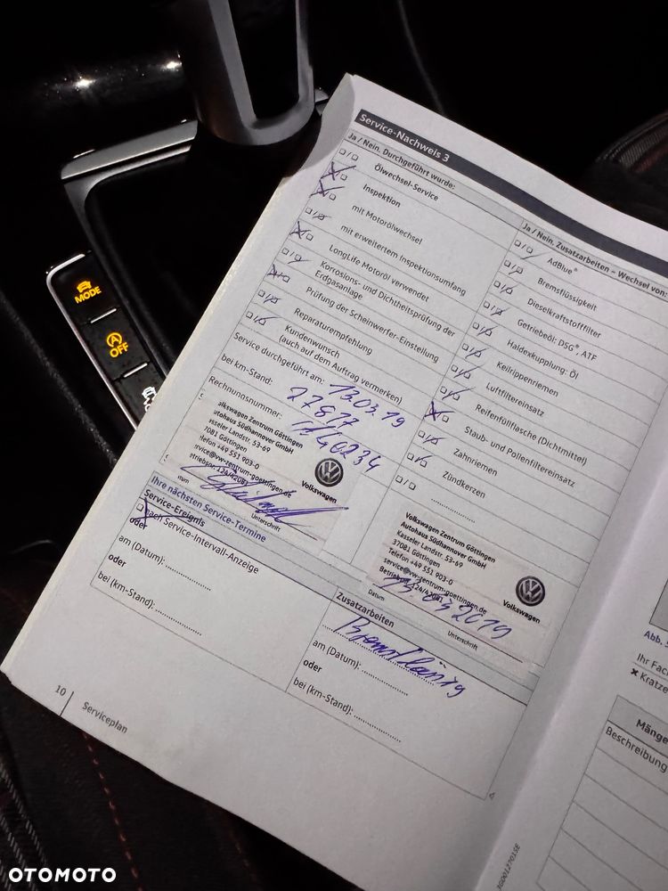 Volkswagen Golf GTI (BlueMotion Technology) - 33