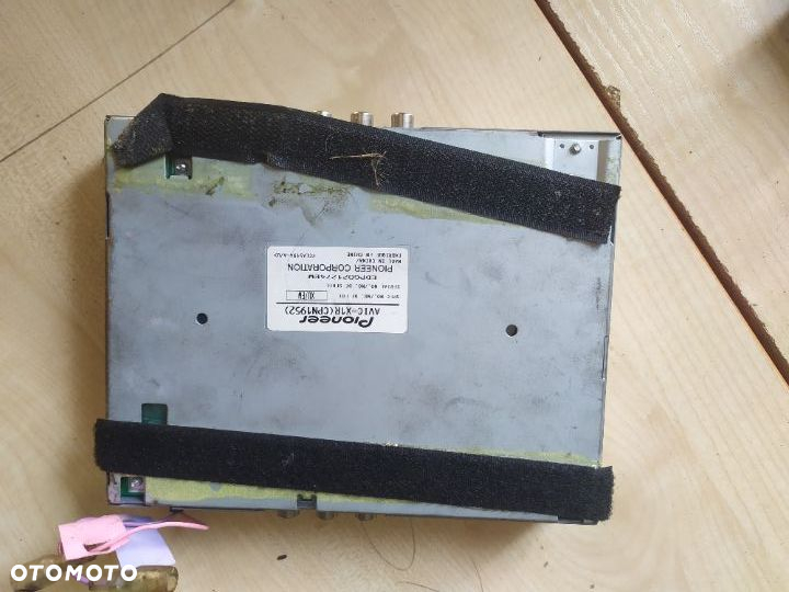 PIONEER AVIC-X1R MODUŁ CENTRALA STERUJĄCA - 2