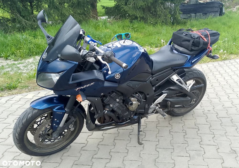 Yamaha FZ - 3