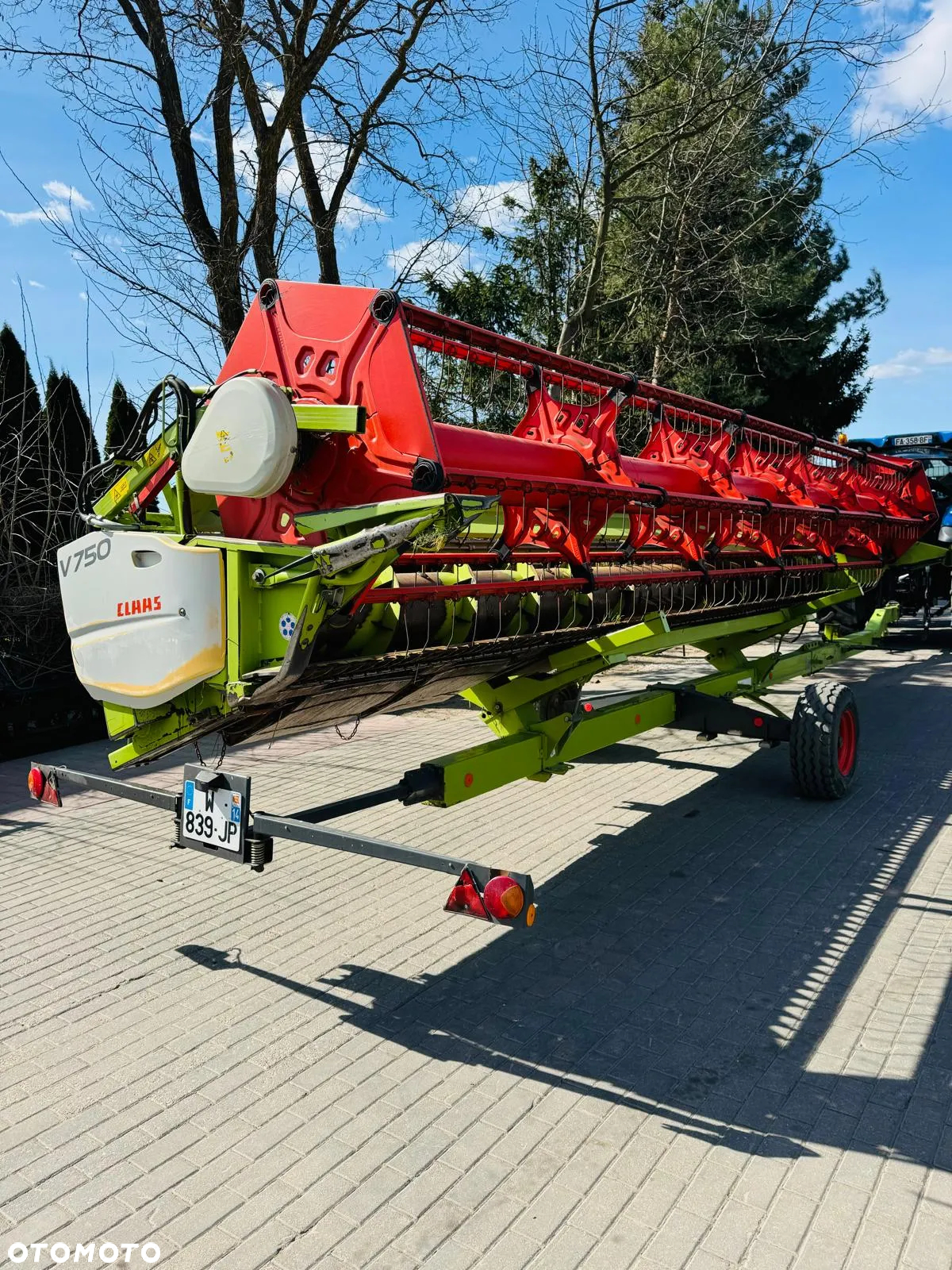 Claas Tucano 450 - 23