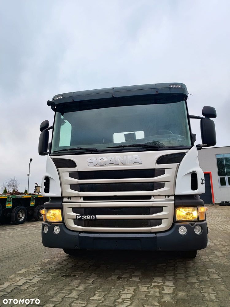 Scania P320 - 3