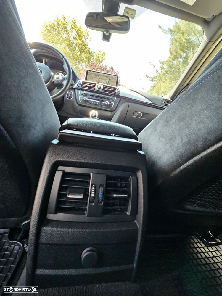 BMW 320 d Touring Auto Pack M - 38
