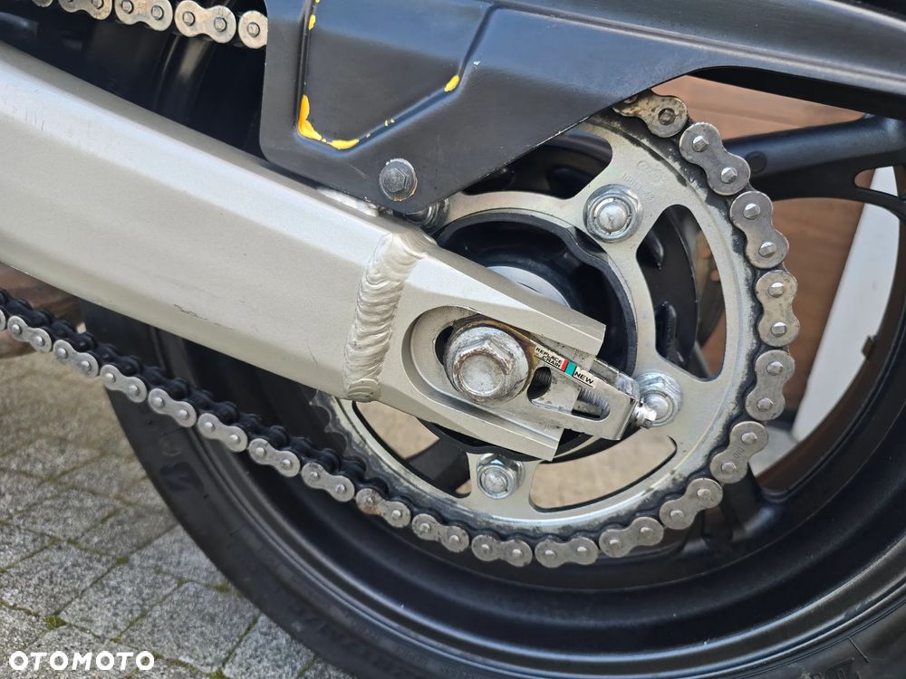Honda CB - 20