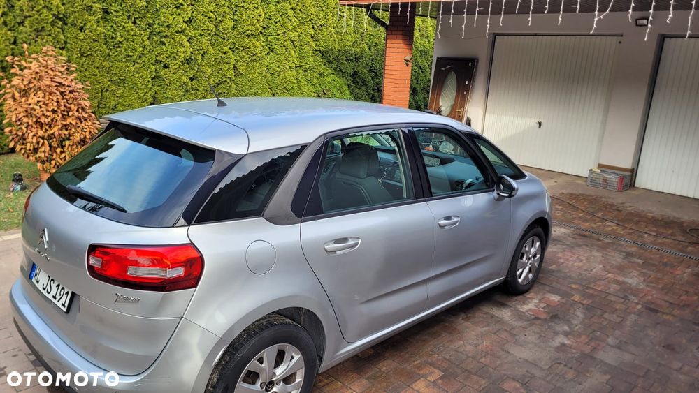 Citroën C4 Picasso e-HDi 115 Exclusive - 35