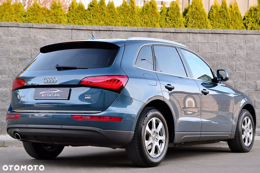 Audi Q5 2.0 TDI (clean diesel) ultra - 5