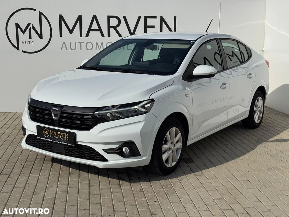 Dacia Logan 2022 photo 3