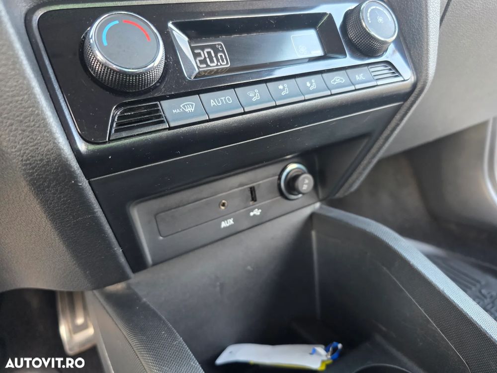 Skoda Fabia 1.4 TDI Edition - 16